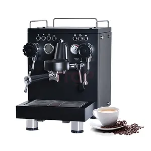 Machine à café commerciale expresso entièrement automatique