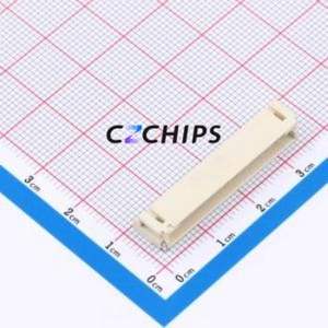 ZX-PH2.0-15PWT Wire-to-Board Pin Header SMD,P=2mm,Horizontal Mount Connector 1x15P 2mm Horizontal Mount PH - Product Image 1