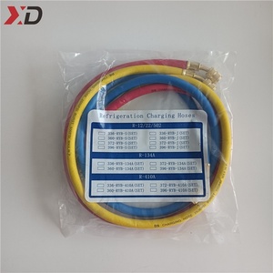 CT-536G Manometer Set Kühlwagen R134, R410a, <span class=keywords><strong>R22</strong></span>, R502 - Product Image 4