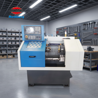SP0640 SUMORE Tour CNC de table pour systèmes Fanuc/GSK/KT, Tour CNC Takisawa, Tornos Para Metal