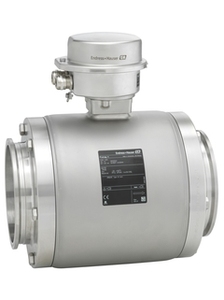 เครื่องวัดอัตราการไหล Endress Hauser รุ่น Proline Promag P300 W300 H100 E100 สำหรับสภาพแวดล้อมที่ท้าทาย - Product Image 5