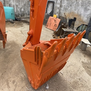 Excavadora Usada Importada de Japón, Hitachi ZX130, 90% Nueva, con Motor Potente para Agricultura - Product Image 6