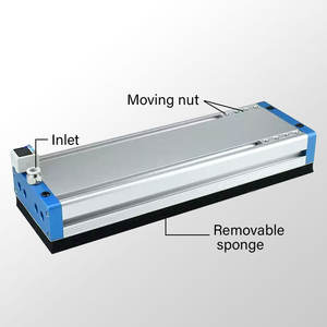 Вакуумная чашка из резины/ПВХ, с PVX-130, 334-P40 - Product Image 3