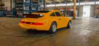 Go-Kart Eléctrico Retro 964 de Fábrica, OEM, Batería de 72V, Motor de 2500W, Velocidad Máxima de 60km/h, Personalizable para Alquiler y Venta al Por Mayor