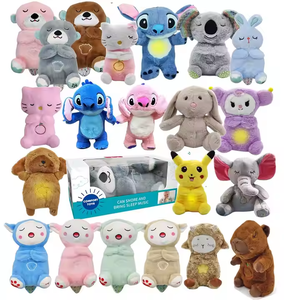 Muñeca <span class=keywords><strong>de</strong></span> elefante <span class=keywords><strong>de</strong></span> música luminosa <span class=keywords><strong>para</strong></span> bebé, sonido calmante y material <span class=keywords><strong>de</strong></span> felpa ligero, técnicas lavadas <span class=keywords><strong>para</strong></span> cumpleaños o tiempo <span class=keywords><strong>de</strong></span> sueño - Product Image 6