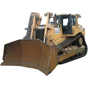 รถดันดิน CAT D8T มือสอง ปี 2012 ใช้งานน้อย เครื่องยนต์ 310 แรงม้า ความจุ 7.5 เมตร  โครงสร้างใต้ท้องรถและชิ้นส่วนหลักอย่างดีเยี่ยม - Product Image 1