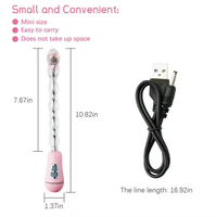 Perles d'exercice anales intelligentes - Rechargeables par USB, 12 modes de vibration et silicone flexible pour la stimulation de la prostate