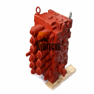 C0170-55945 4433970 9214478 4625137 VBH169 Válvula De Controle Principal Para <span class=keywords><strong>Hitachi</strong></span> ZX330 ZX350-1 ZX350 <span class=keywords><strong>ZX370</strong></span> ZX360 - Product Image 3