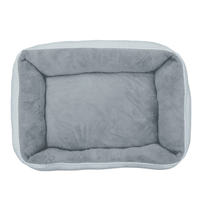 Fabrication de lits pour chiens personnalisés de haute qualité, lavables et durables, à double face, bon marché - Product Image 1