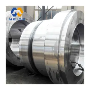 OEM Mold/Precision/Hot/Valve/cylinder/ring/Cold/Aluminum/steel Steel forgings Open die Hot forging gear shaft ring die forging