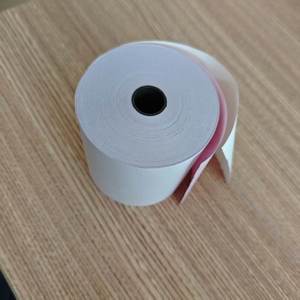 ม้วนกระดาษ POS ม้วนกระดาษความร้อน 75 มม. x 50 มม. ม้วนกระดาษความร้อนสำหรับตั๋วจอดรถ - Product Image 6