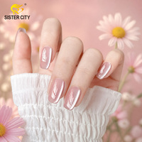 Vernis Gel Magnétique Effet Œil de Chat 9D Sans HEMA Sans TPO – Collection Automne Hiver pour Salons Professionnels et Marques Privées