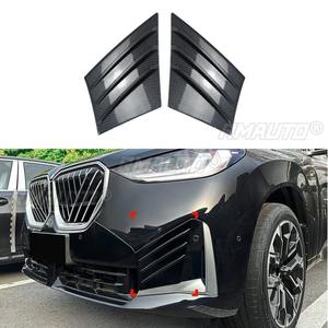 Divisor Lateral de Parachoques Delantero para BMW X3 G45 M, Alerón Tipo Cuchilla de Viento para BMW X3 G45 M Sport 2025+, Accesorios de Tuning - Product Image 3