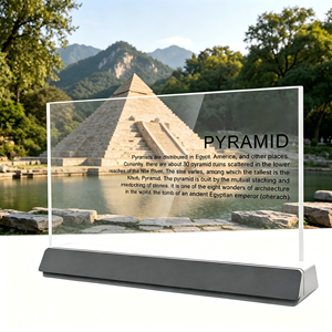 Pantalla Táctil Capacitiva de 10 Puntos, OLED <span class=keywords><strong>Transparente</strong></span> Personalizada de 30, 49, 55 y 77 Pulgadas, Alta Transparencia, Gráficos de Animación Full HD - Product Image 1