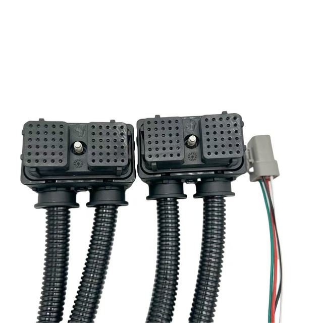 ECU Female Plug with Cable Connector 60Pin50Pin4Pin Connector
