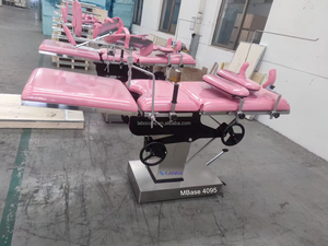 LANNX MBase 4095, mesa de operaciones quirúrgica médica eléctrica directa de fábrica, mesa de operaciones Manual de uso de Cirugía de entrega - Product Image 3