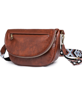 Nouveaux produits de mode en gros très demandés, sac bandoulière en PU imperméable de haute qualité, sac fourre-tout de marque - Product Image 5