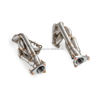 Convertisseur de tuyau d'échappement à haut débit pour moteur Precision VQ35 VQ37, pour Nissan 350Z 370Z 2002-2010, kit de performance et de puissance pour la modification