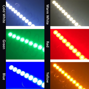 Dẫn lái xe UV Laser trực tiếp phát thải đa-tiểu màu sắc tùy chỉnh <span class=keywords><strong>Led</strong></span> <span class=keywords><strong>module</strong></span> với chất lượng cao - Product Image 4