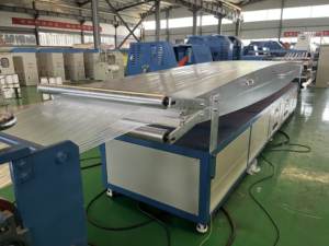 Machine de fabrication de cordages en plastique Ligne de production de balles d'emballage Ficelle Ball Rope Split Tear Film Flat Machine - Product Image 3