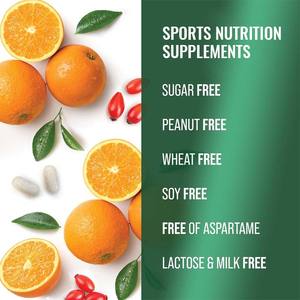 Ekstra güç C vitamini ve gül kalça bağışıklık ve kalp sağlığı desteği için güçlü diyet takviyesi çiğneme C vitamini Tablet - Product Image 4