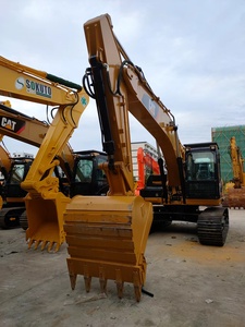 รถขุดตีนตะขาบ CAT 320DL มือสอง ขนาด 20 ตัน พร้อมช่วงล่างเสริมความแข็งแรงสำหรับงานขุดดินหลากหลายประเภท - Product Image 6