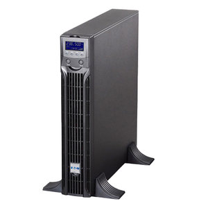 <span class=keywords><strong>Eaton</strong></span> DXRT3KS <span class=keywords><strong>3kVA</strong></span> 2700W <span class=keywords><strong>UPS</strong></span> en rack/torre en línea de larga duración con batería externa y onda sinusoidal pura para respaldo de energía en redes de servidores - Product Image 4