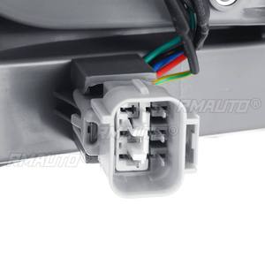 2 Luces Traseras LED Ahumadas para Toyota Hilux Vigo KUN26 SR SR5 Workmate 2004 2005 2006 - 2015, Luces de Freno y Reversa para Camioneta - Product Image 5