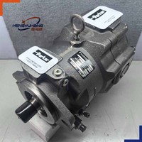 Pompe à pistons axiaux à déplacement variable Parker PAVC10038R4222 Pompe hydraulique haute pression pour excavatrice et machines lourdes