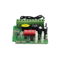 Récepteur multi-fréquence RX MULTI 300-868 MHz Ouvre-porte de garage Code de roulement Récepteur à code fixe