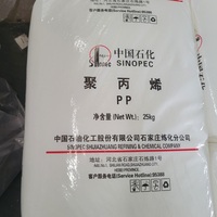 Granulés de polypropylène PP vierges à haut débit, matière première plastique Hbcs