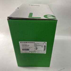 Moteur servo AC Schneider BCH16HM10232A6C2 - Product Image 1