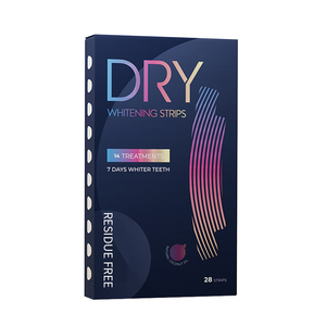 Tiras Blanqueadoras <span class=keywords><strong>Dentales</strong></span> de Menta, 28 Piezas, Kit Profesional para Uso Doméstico, Cuidado Bucal Diario, Blanqueamiento Dental, Adhesivo Dental - Product Image 3