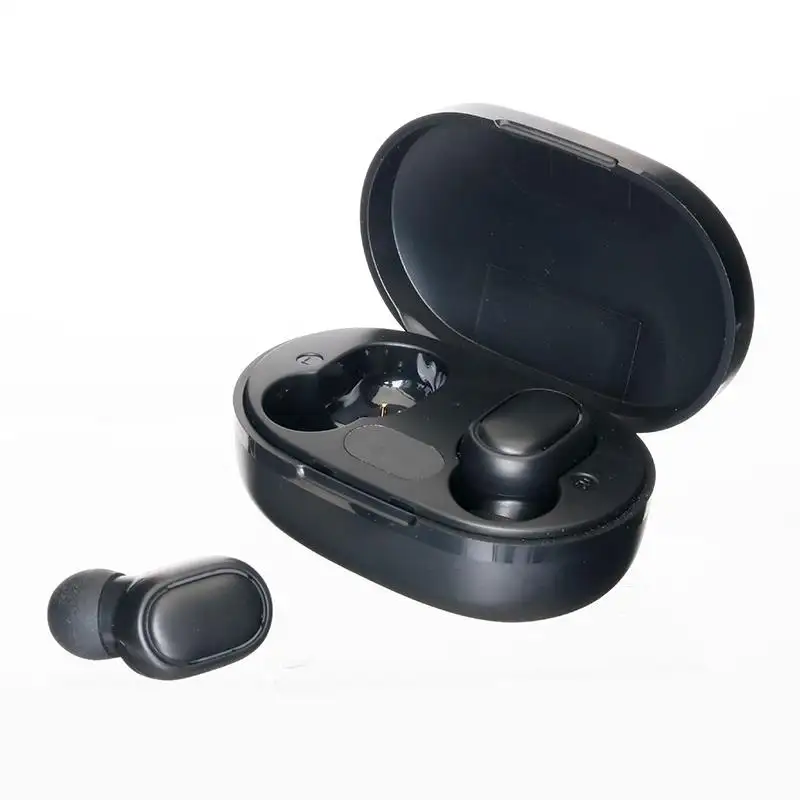 E7S売れ筋新デザインミニイヤホンイヤフォン真のワイヤレスノイズキャンセリングワイヤレス真のワイヤレスヘッドフォンヘッドセット