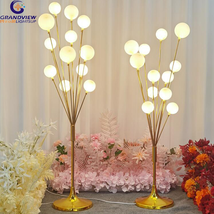 Hot Sale Wedding Decoration LED Bubble