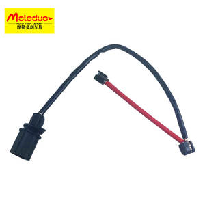 Capteur d'usure de frein Moleduo MA-W068, ligne de détection 80A615121 pour <span class=keywords><strong>Audi</strong></span> A6/A7/Q5/E-TRON/SKODA/SEAT/VW 98058900 arrière-gauche 352mm - Product Image 4