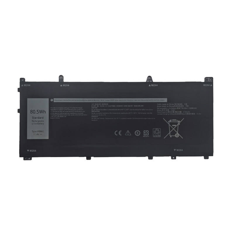 VG661 for Dell AlienwareX14 R1 R2