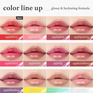 Brillo Labial MLM de Larga Duración, Hidratante, Voluminizador, Revitalizante, para Labios Secos y Agrietados, Resistente al Agua y Anti-Manchas - Product Image 2