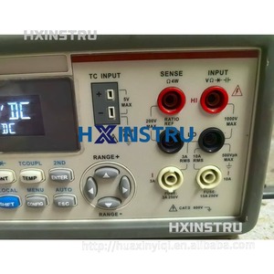Multimètre numérique Tektronix Keithley 2110-120-Gpib avec affichage semi-double 5 bits, personnalisable OEM, stocké sur USB hx1 - Product Image 3