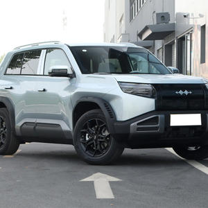 Kendaraan energi baru 2025 SUV murni 501km Byd Leopard Titanium <span class=keywords><strong>3</strong></span> ultra Ev mobil listrik - Product Image 2