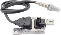 Capteur d'oxyde d'azote 12V pour automobile, capteur 4M0907807AP, remplacement du capteur Nox pour Volkswagen