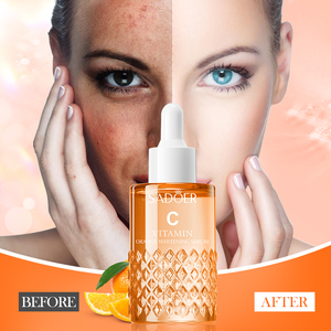 Sadoer mỹ phẩm mặt huyết thanh bưởi nho Blueberry niềm đam mê trái cây Vitamin C B2 dưỡng ẩm làm trắng da brightenin huyết thanh - Product Image 2