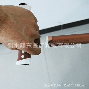 Xuhaode Aluminum Alloy <b>Walking</b> <b>Stick</b> With Light Adjustable Height For Elderly Outdoor Use - Product Image 3
