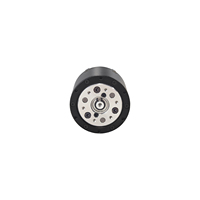 Motor de CC sin escobillas de baja velocidad 36:1 con reductor planetario 24V 45*40mm MJP3505-36 de imán permanente IP54 para electrodomésticos y ventiladores de embarcaciones