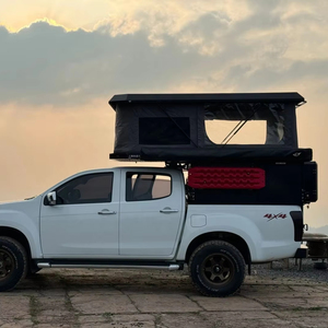 Cabine sur toboggan en <span class=keywords><strong>camping</strong></span>-<span class=keywords><strong>car</strong></span> l'ultime <span class=keywords><strong>compagnon</strong></span> de camionnette - Product Image 1