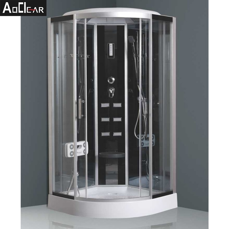 AOCLEAR Bathroom Shower and Sauna Bathtubs