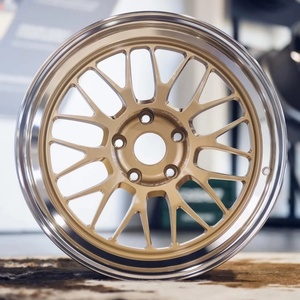 Jantes forgées RAYS 21A 15-24 pouces 5x120 5x112 pour BMW X3 M2 X5 M3 X6 M4 Porsche Cayenne Mercedes GLC G63 <span class=keywords><strong>Audi</strong></span> A4 A5 <span class=keywords><strong>A6</strong></span> - Product Image 3