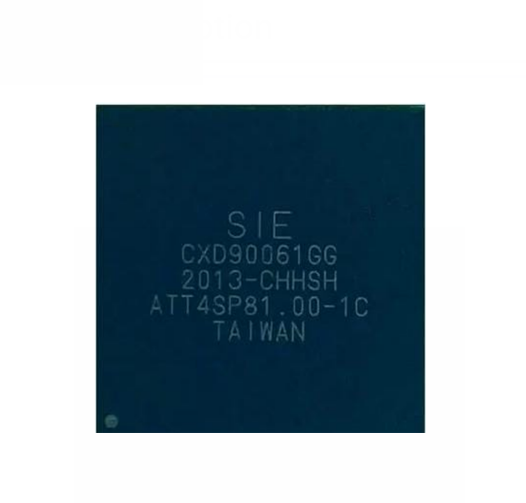 For PS5 Motherboard Precision High Sensitivity South Bridge IC Chip CXD90061GG I/O Control Repair Motherboard