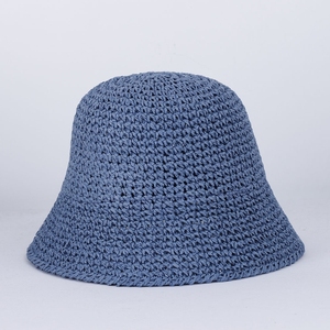 A040203 Thời Trang Và Đơn Giản Giấy Rơm <span class=keywords><strong>Hat</strong></span> Cho Du Lịch Unisex Phong Cách Xô <span class=keywords><strong>Hat</strong></span> Cho Bãi Biển Mùa Hè Ngư Dân <span class=keywords><strong>Hat</strong></span> - Product Image 1