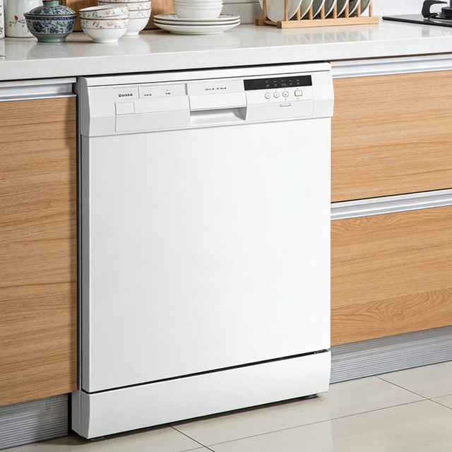 Factory Price Portable Embedded Dishwasher, with a Built-in 5-liter Water Tank, Automatic Intelligent Dishwasher